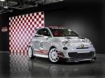 Fiat 500 Abarth Assetto Corse 2008 года